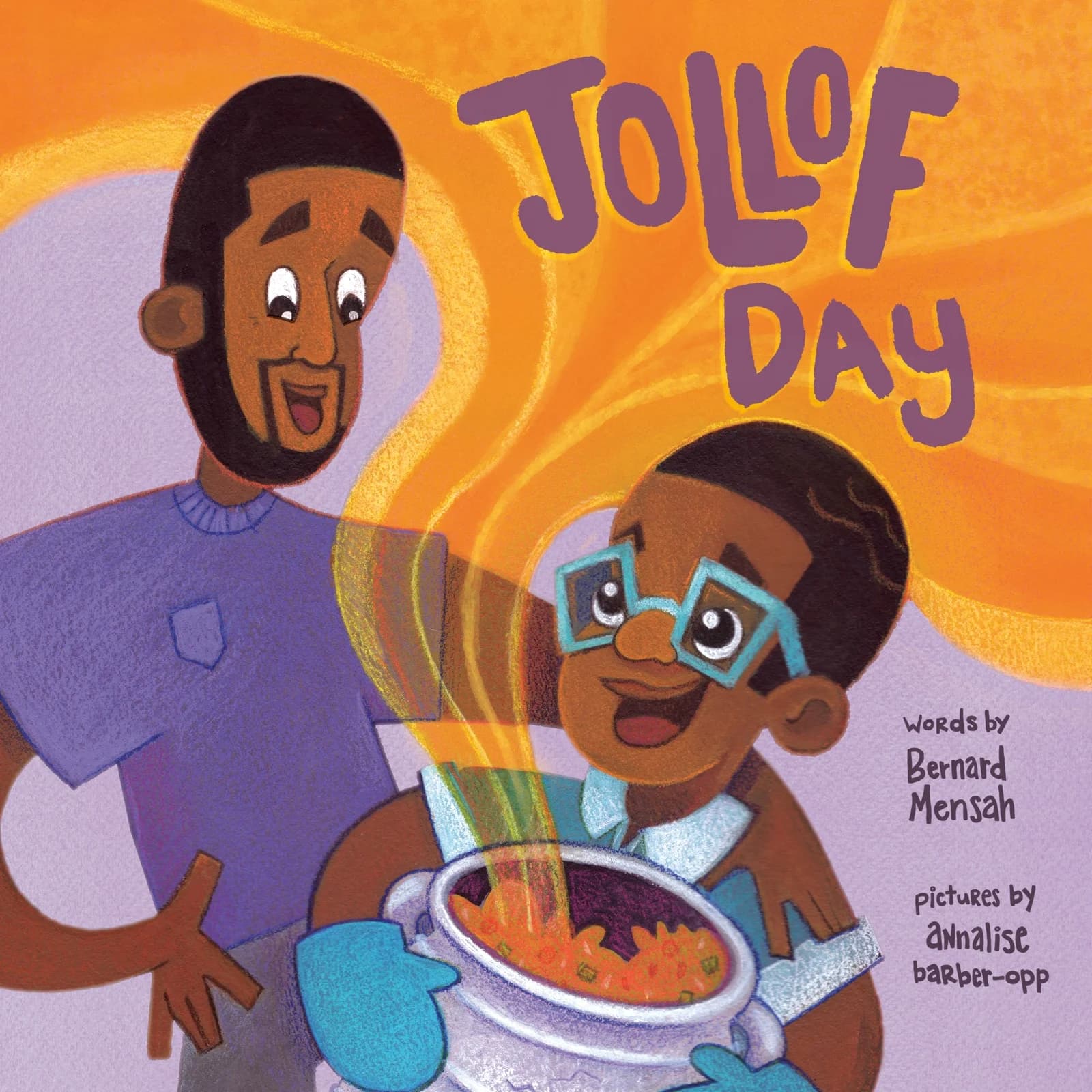 Jollof Day!