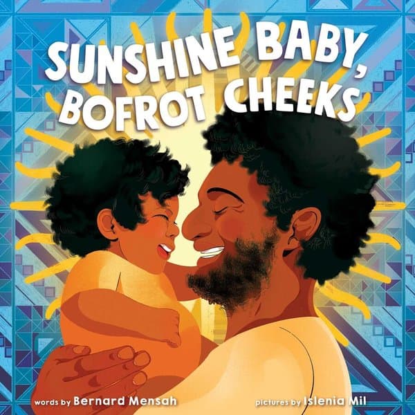 Sunshine Baby Bofrot Cheeks