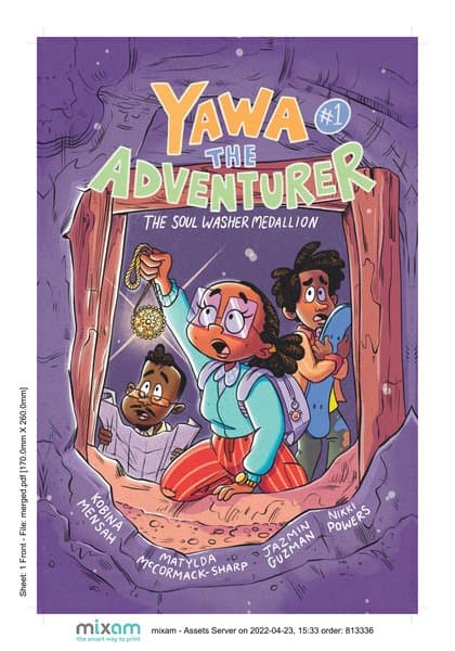Yawa the Adventurer