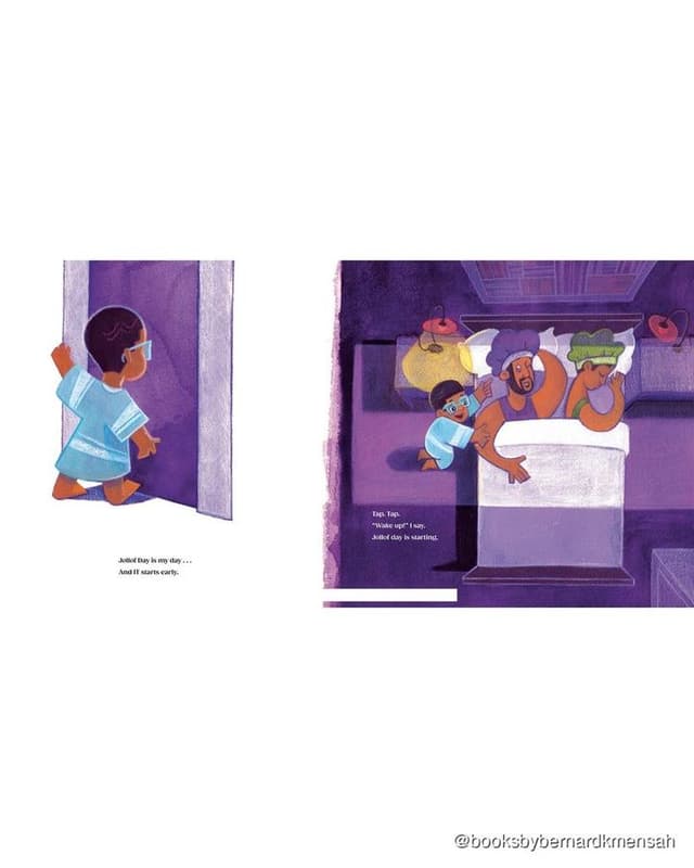 Jollof Day interior spread 1